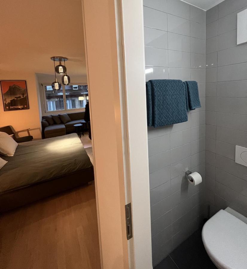 Swiss Art Apartment City Center Zürich Eksteriør billede
