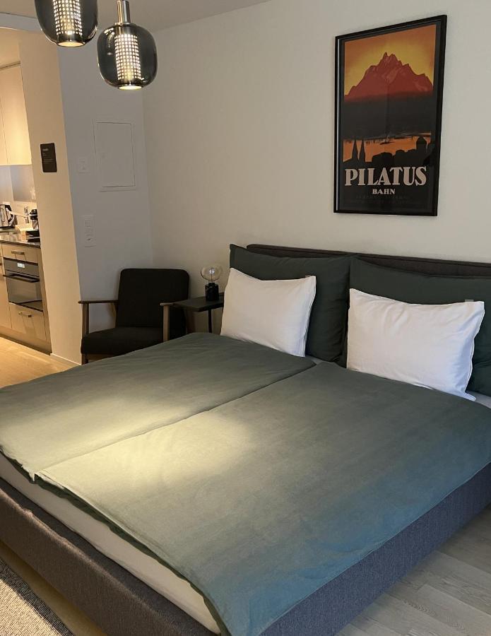 Swiss Art Apartment City Center Zürich Eksteriør billede