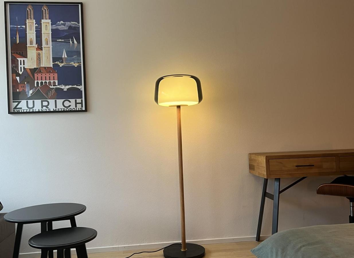 Swiss Art Apartment City Center Zürich Eksteriør billede